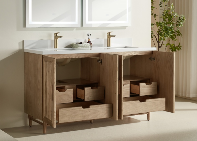 Vietnam Bathroom Vanity Sunflower13060B