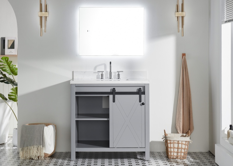 Vietnam Bathroom Vanity Daisy4036A
