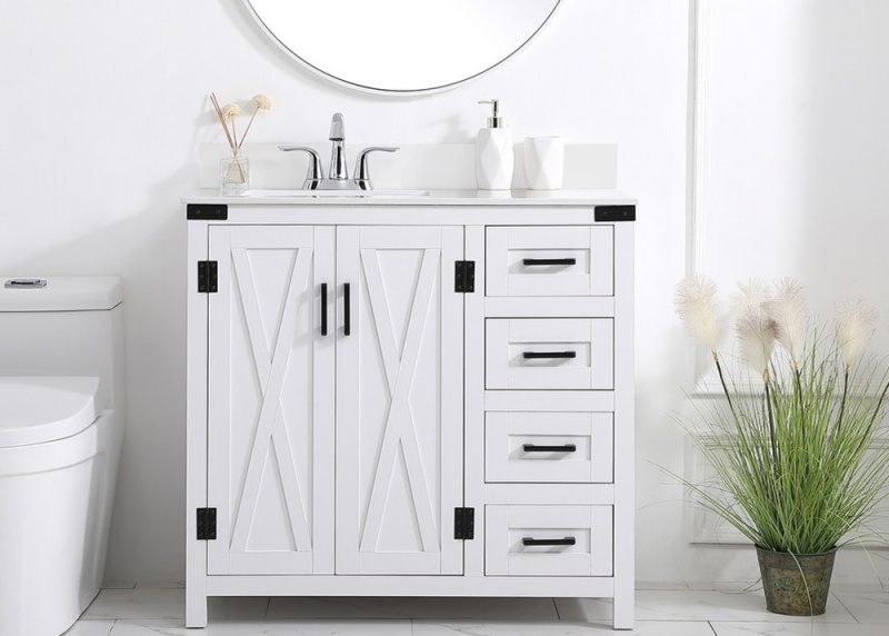Vietnam Bathroom Vanity Daisy5036