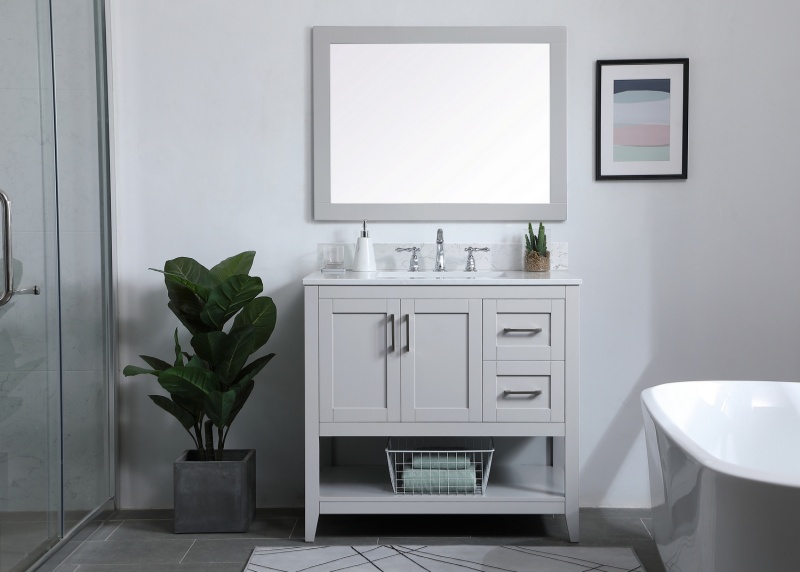 Vietnam Bathroom Vanity Lily4036