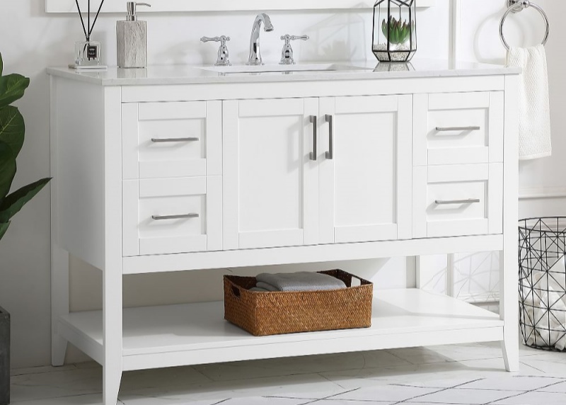 Vietnam Bathroom Vanity Lily4048