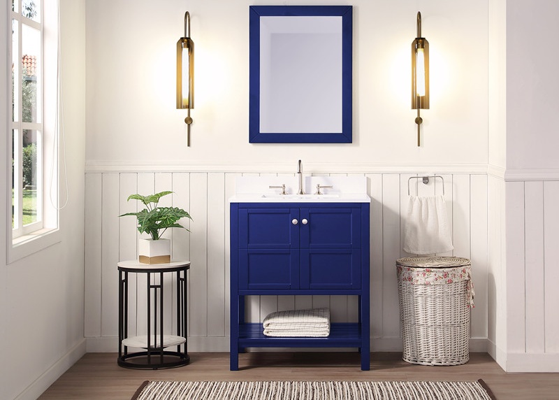 Vietnam Bathroom Vanity Lily1030