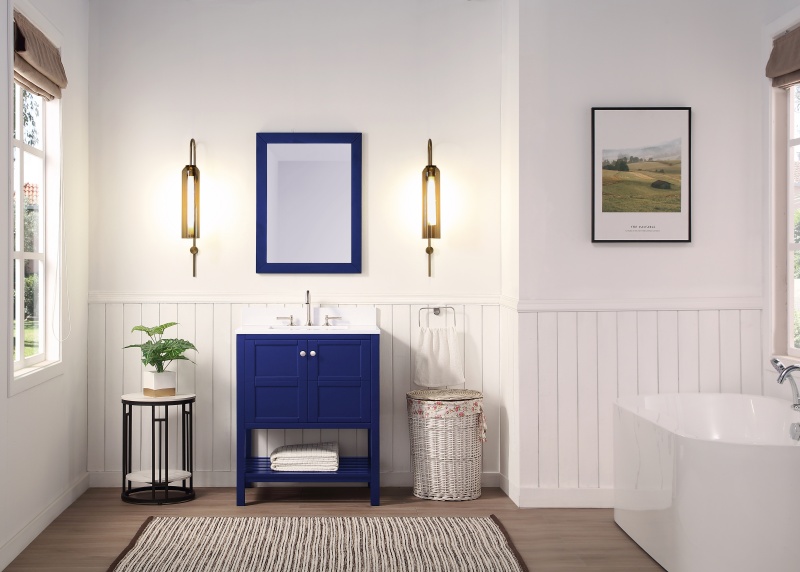 Vietnam Bathroom Vanity Lily1030
