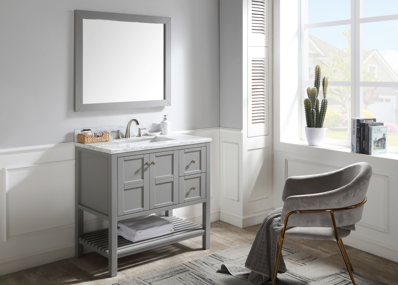 Vietnam Bathroom Vanity Lily1036