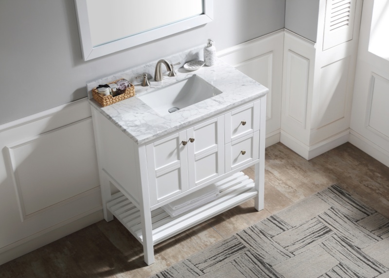 Vietnam Bathroom Vanity Lily1036