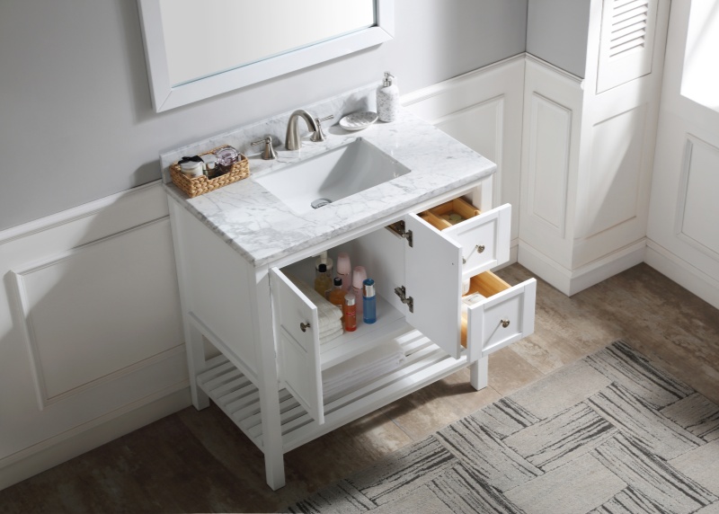 Vietnam Bathroom Vanity Lily1036