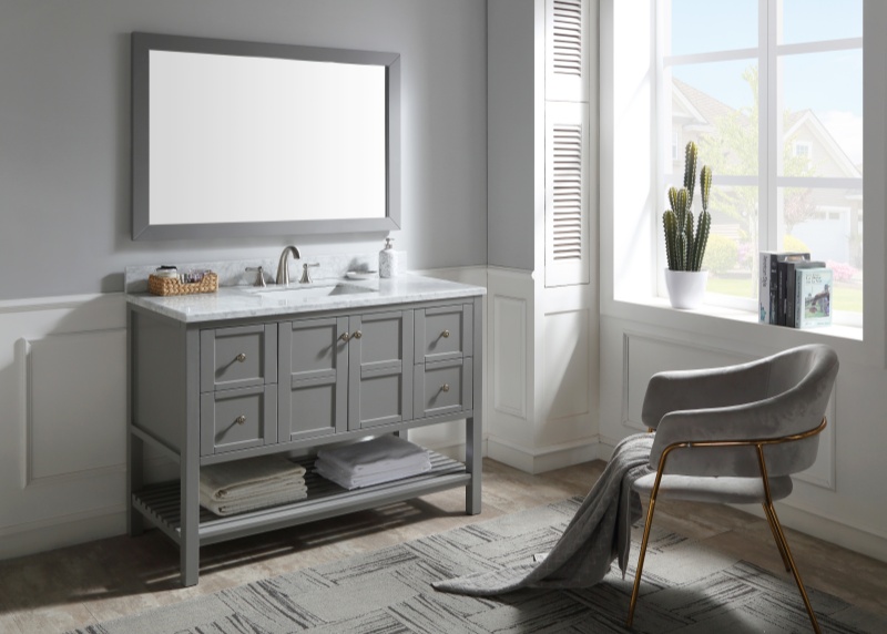 Vietnam Bathroom Vanity Lily1048