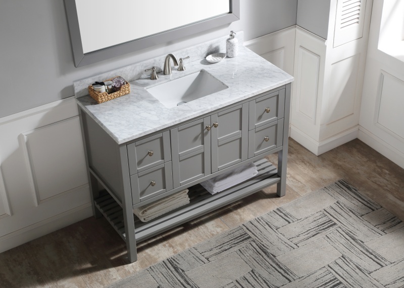 Vietnam Bathroom Vanity Lily1048