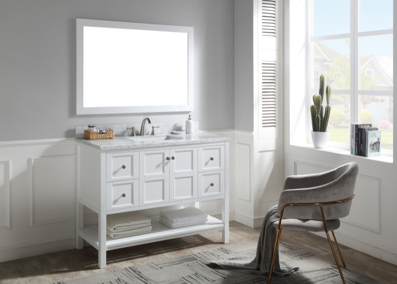 Vietnam Bathroom Vanity Lily1048