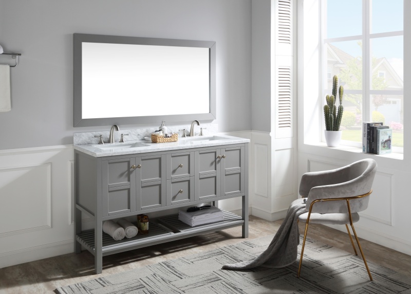 Vietnam Bathroom Vanity Lily1060