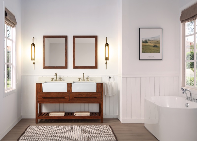 Vietnam Bathroom Vanity Lily2060