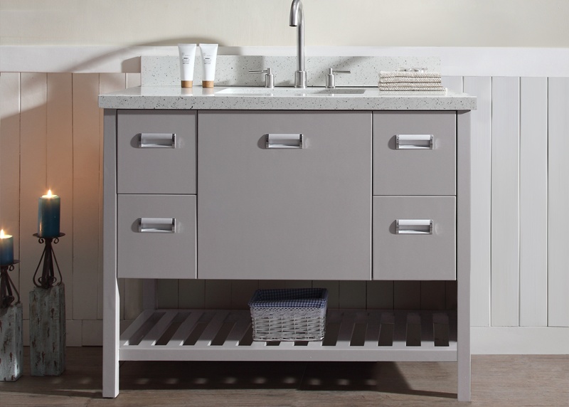 Vietnam Bathroom Vanity Lily6042