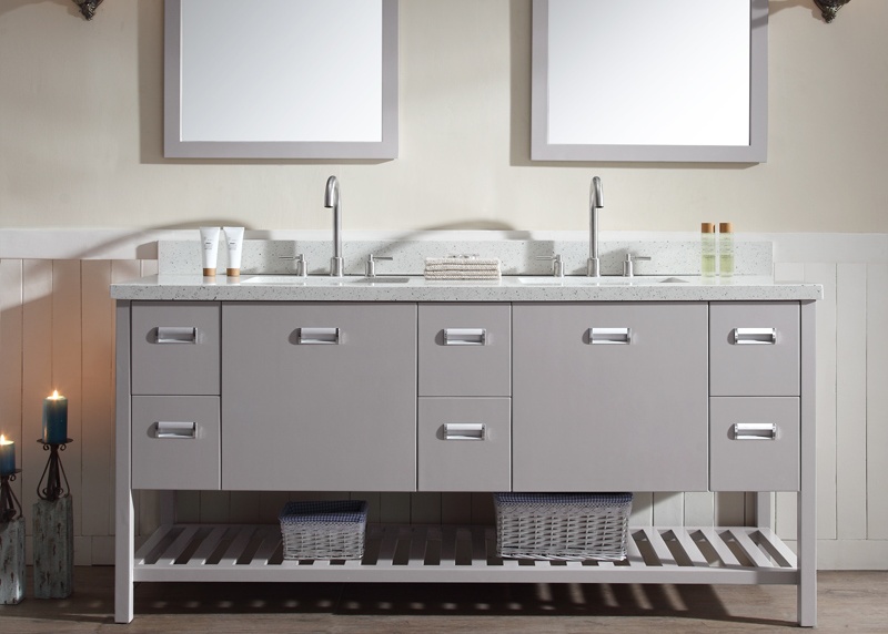 Vietnam Bathroom Vanity Lily6072