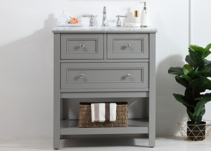 Vietnam Bathroom Vanity Lily7024