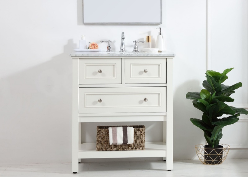Vietnam Bathroom Vanity Lily7024