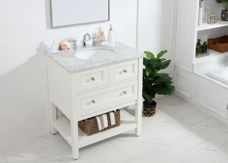 Vietnam Bathroom Vanity Lily7024