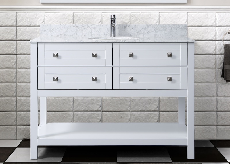 Vietnam Bathroom Vanity Lily7048