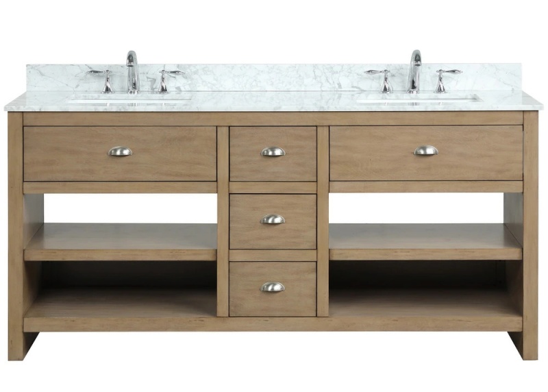 Vietnam Bathroom Vanity Lily8072
