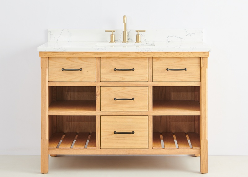 Vietnam Bathroom Vanity Lily10048