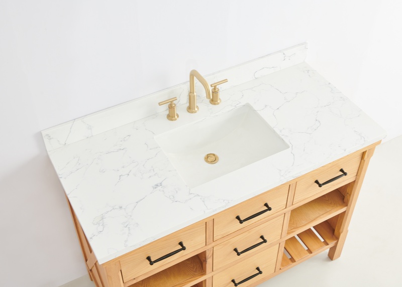 Vietnam Bathroom Vanity Lily10048