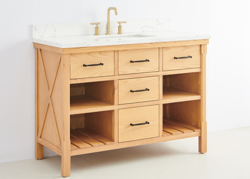 Vietnam Bathroom Vanity Lily10048