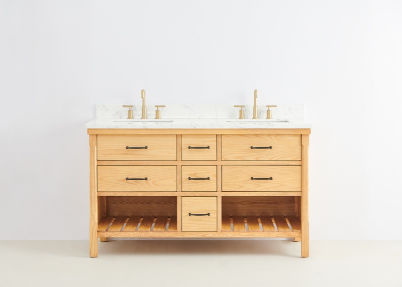 Vietnam Bathroom Vanity Lily10060A