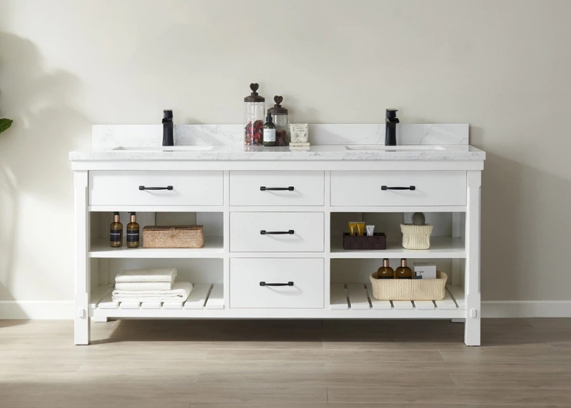 Vietnam Bathroom Vanity Lily10072