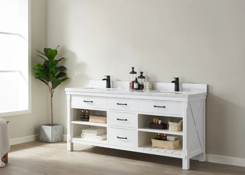 Vietnam Bathroom Vanity Lily10072