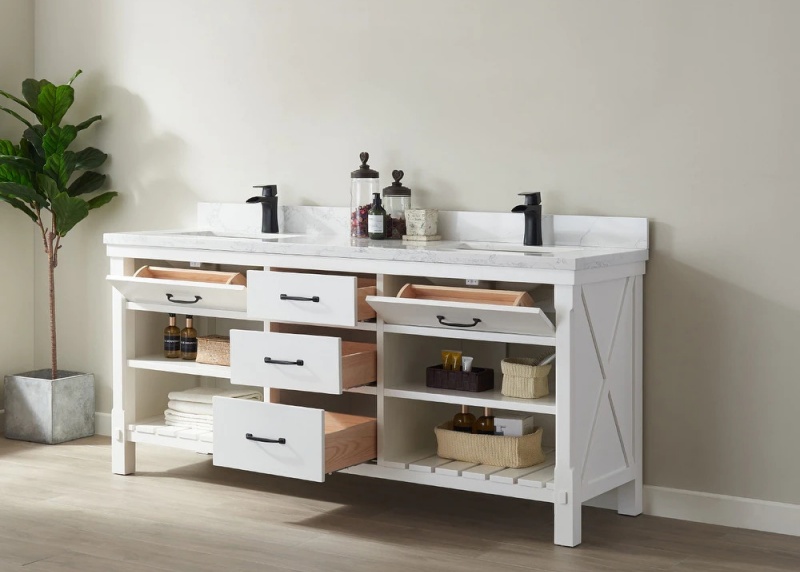 Vietnam Bathroom Vanity Lily10072