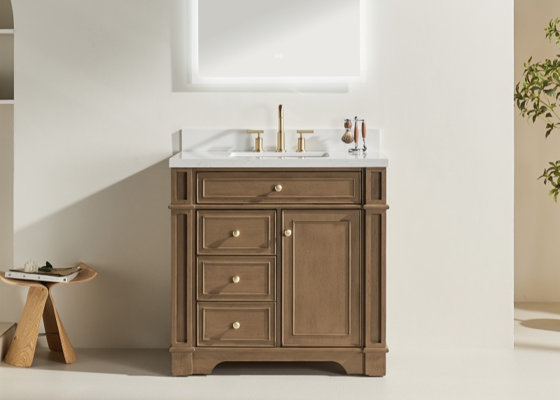 Vietnam Bathroom Vanity Sunflower18036B