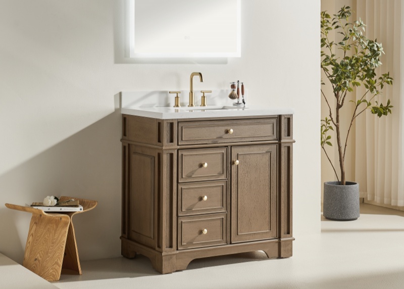 Vietnam Bathroom Vanity Sunflower18036B