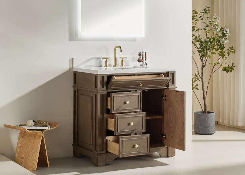 Vietnam Bathroom Vanity Sunflower18036B
