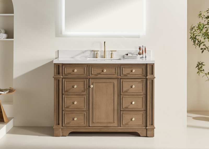 Vietnam Bathroom Vanity Sunflower18048B