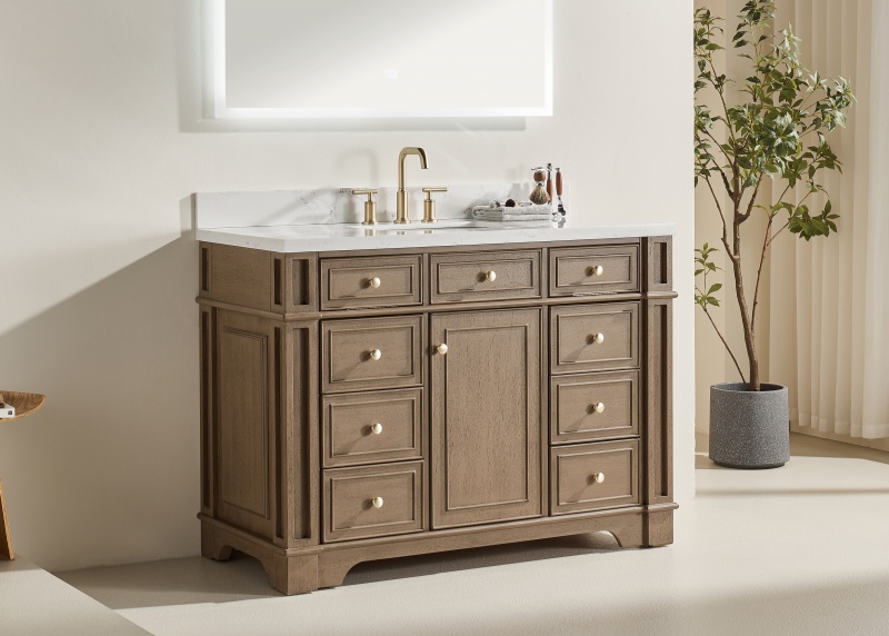 Vietnam Bathroom Vanity Sunflower18048B