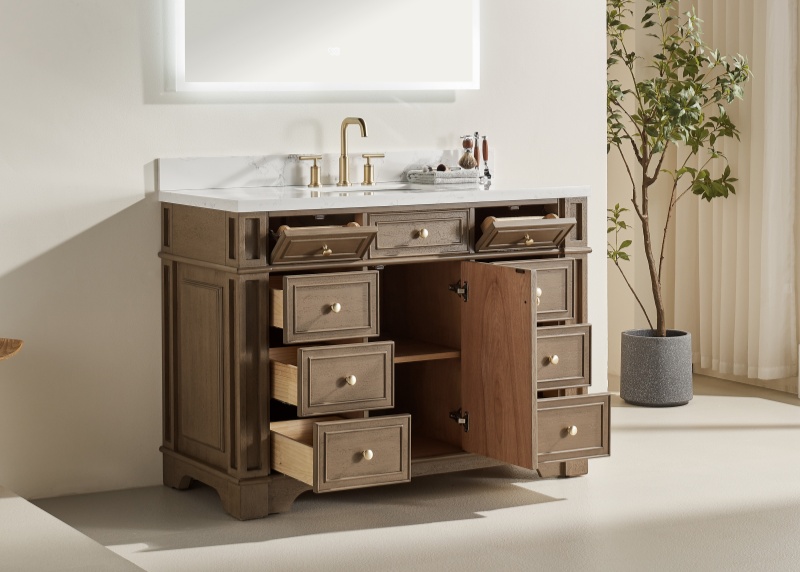 Vietnam Bathroom Vanity Sunflower18048B
