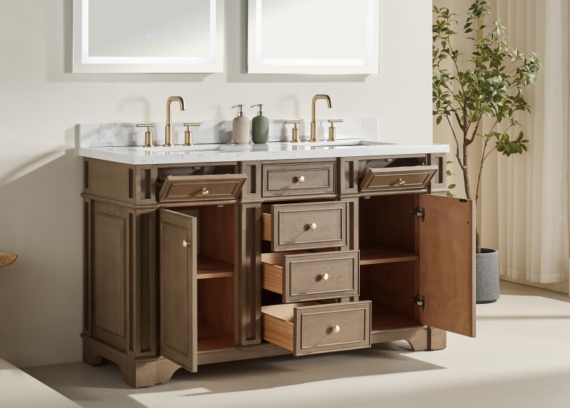 Vietnam Bathroom Vanity Sunflower18060B