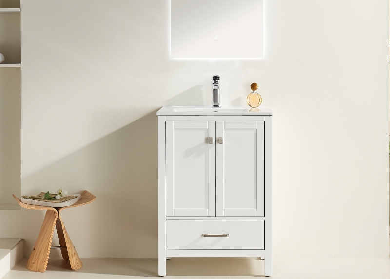 Vietnam Bathroom Vanity Rose1024C