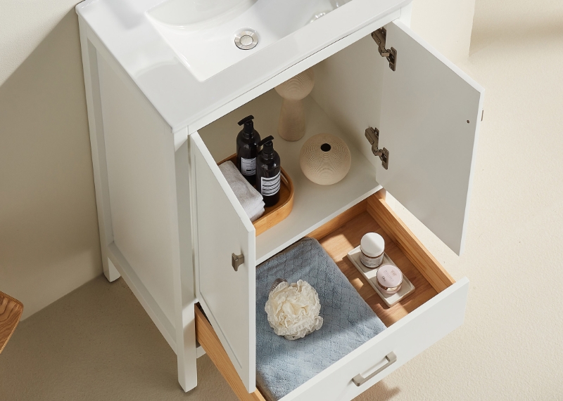 Vietnam Bathroom Vanity Rose1024C