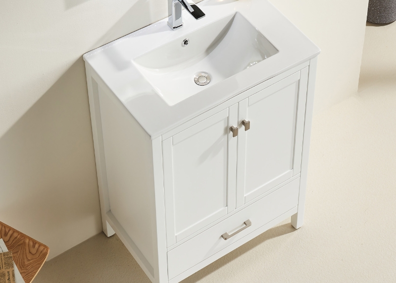 Vietnam Bathroom Vanity Rose1024C