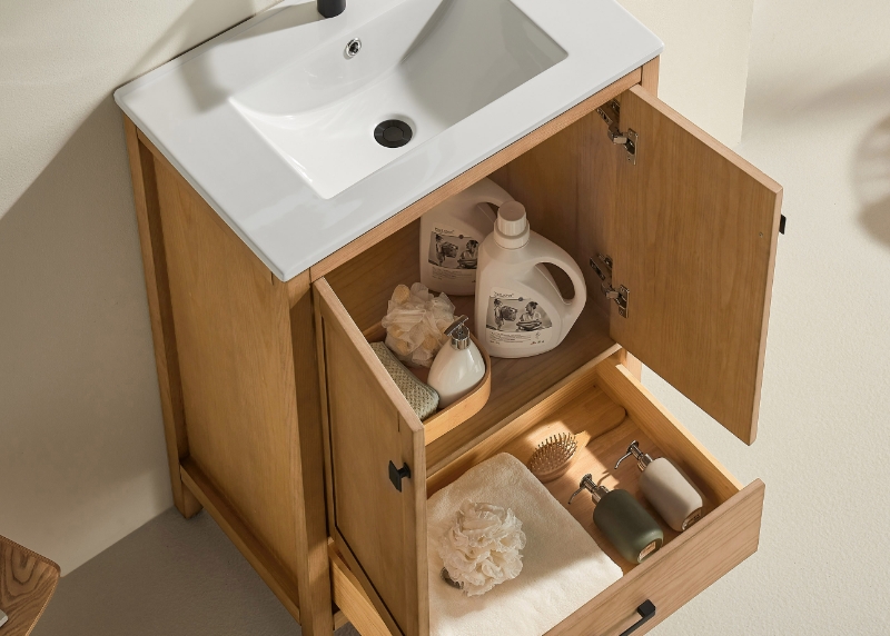 Vietnam Bathroom Vanity Rose1024C-AO