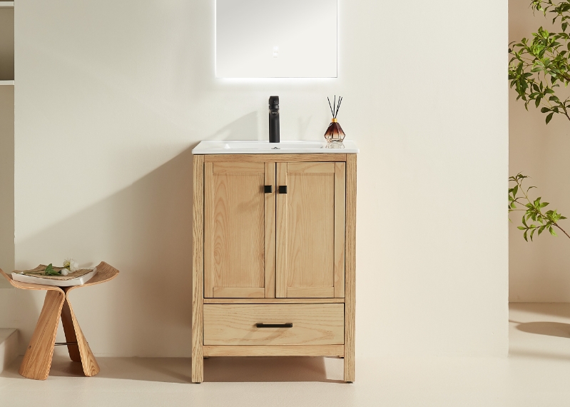 Vietnam Bathroom Vanity Rose1024C-LO