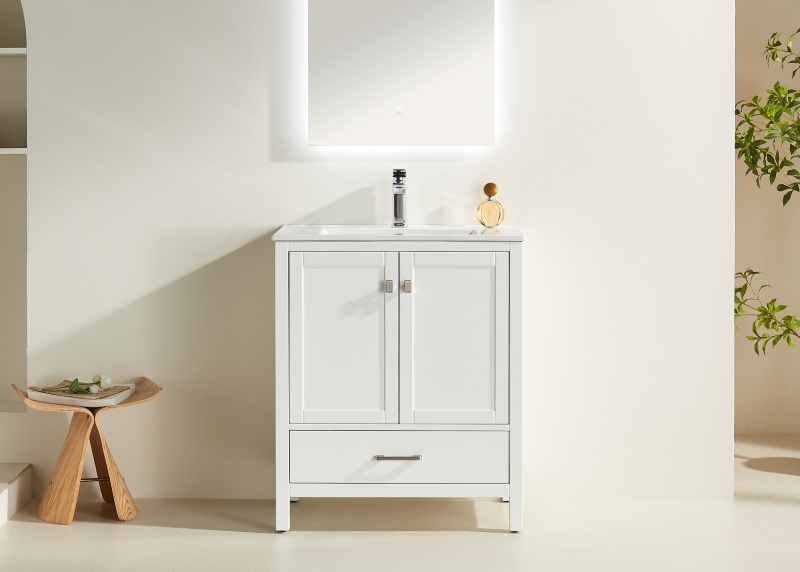 Vietnam Bathroom Vanity Rose1030C