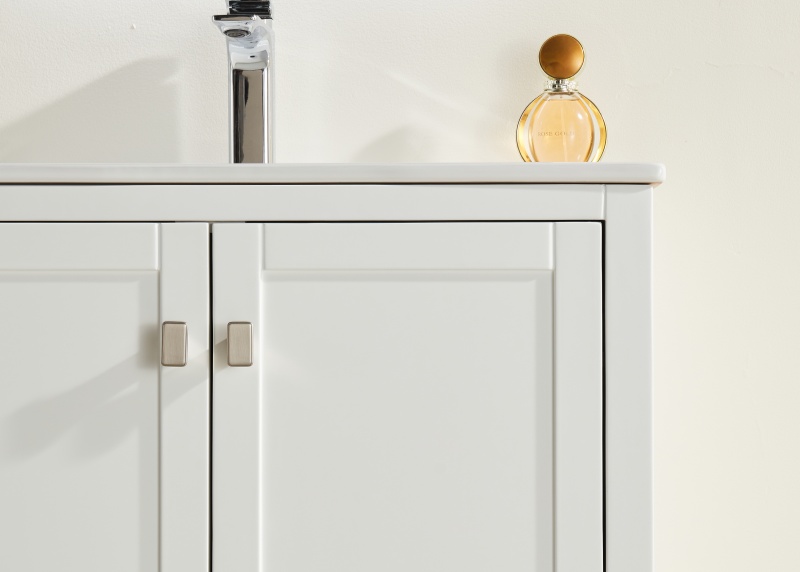 Vietnam Bathroom Vanity Rose1030C