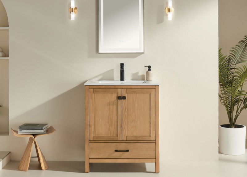Vietnam Bathroom Vanity Rose1030C-AO
