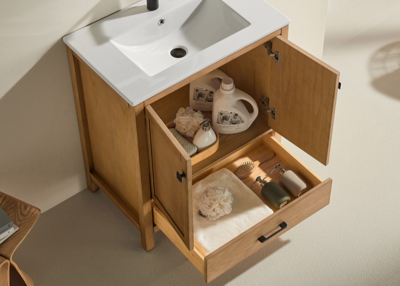 Vietnam Bathroom Vanity Rose1030C-AO