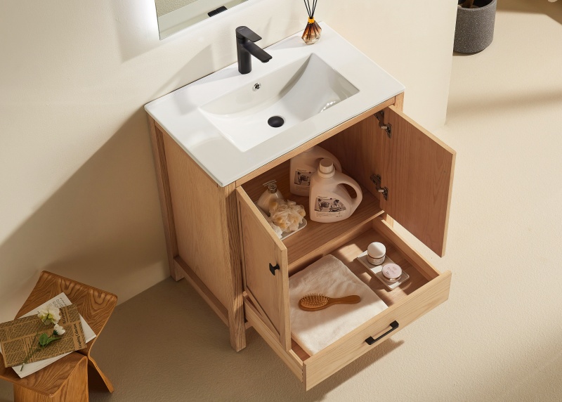 Vietnam Bathroom Vanity Rose1030C-LO