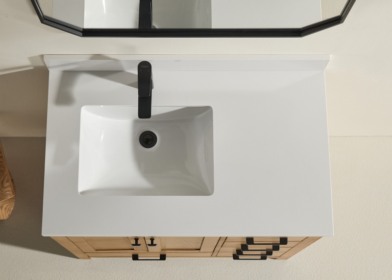 Vietnam Bathroom Vanity Rose1036-AO