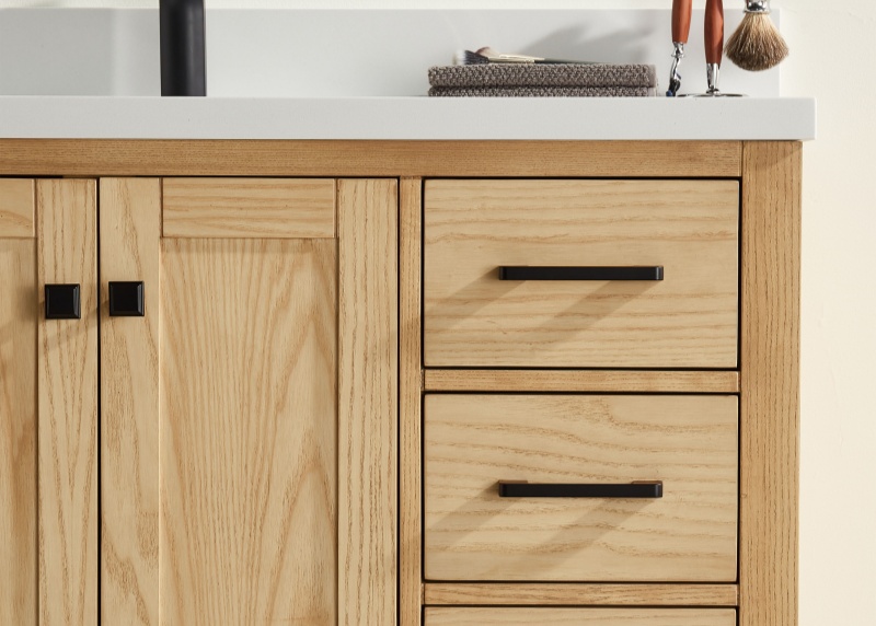 Vietnam Bathroom Vanity Rose1036-LO