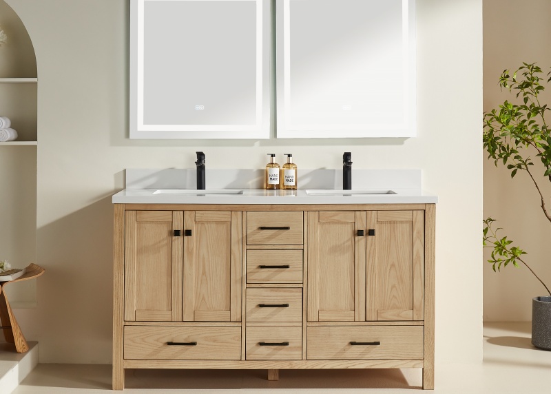 Vietnam Bathroom Vanity Rose1060D-LO