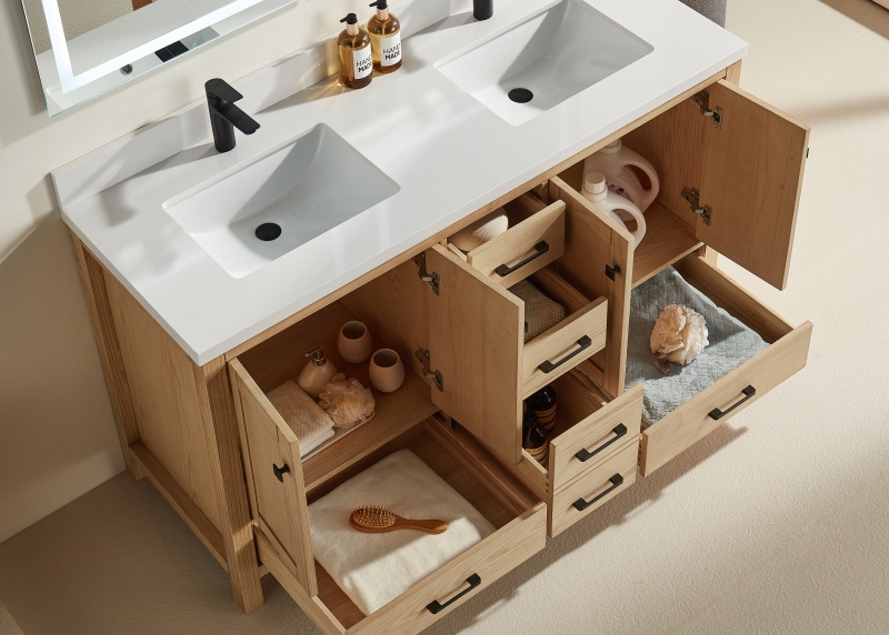 Vietnam Bathroom Vanity Rose1060D-LO